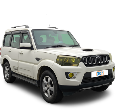 Mahindra Scorpio-img